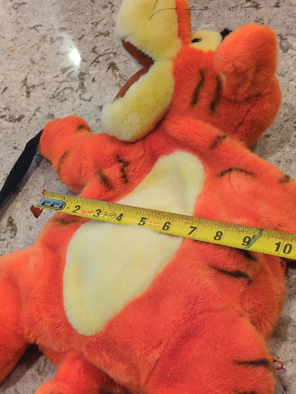 Disney Plush Tigger Backpack - Picture 10 of 10